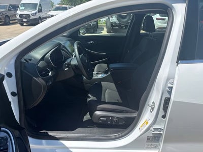 2025 Chevrolet Malibu 1LT