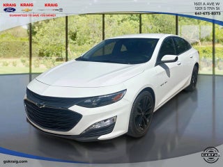 2025 Chevrolet Malibu 1LT