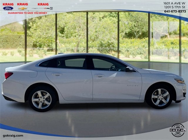 2024 Chevrolet Malibu 1LT