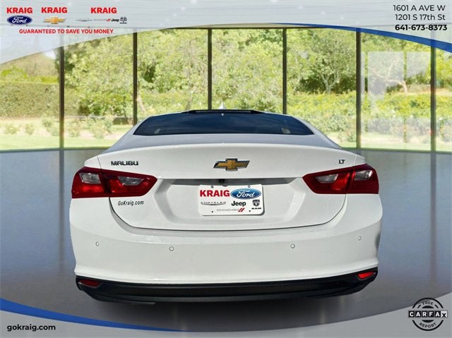 2024 Chevrolet Malibu 1LT