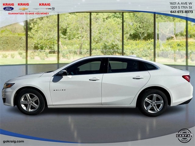 2024 Chevrolet Malibu 1LT