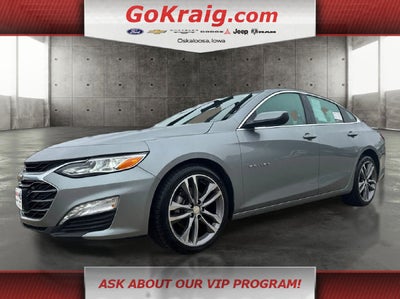 2024 Chevrolet Malibu 2LT