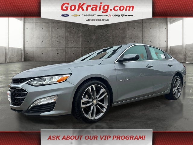 2024 Chevrolet Malibu 2LT