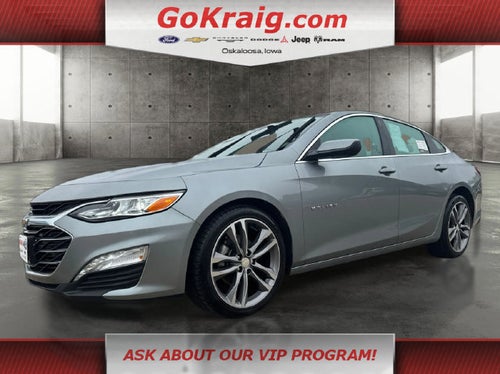2024 Chevrolet Malibu 2LT