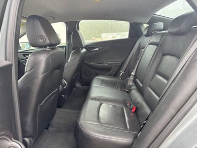 2024 Chevrolet Malibu 2LT