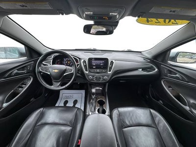 2024 Chevrolet Malibu 2LT