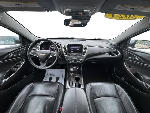 2024 Chevrolet Malibu 2LT