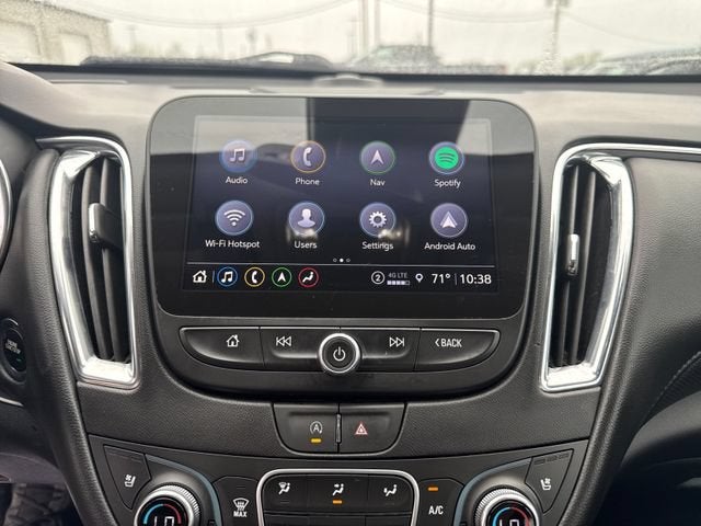 2024 Chevrolet Malibu 2LT