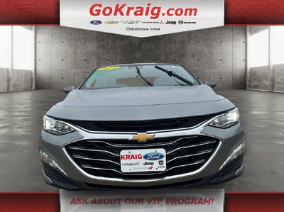 2024 Chevrolet Malibu 2LT