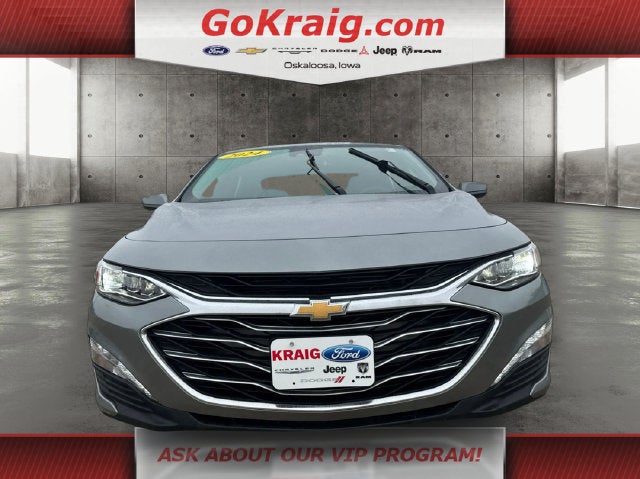 2024 Chevrolet Malibu 2LT
