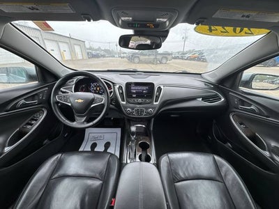 2024 Chevrolet Malibu 2LT