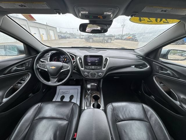 2024 Chevrolet Malibu 2LT