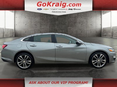 2024 Chevrolet Malibu 2LT