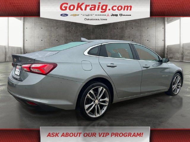 2024 Chevrolet Malibu 2LT