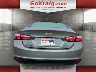 2024 Chevrolet Malibu 2LT