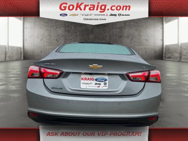 2024 Chevrolet Malibu 2LT