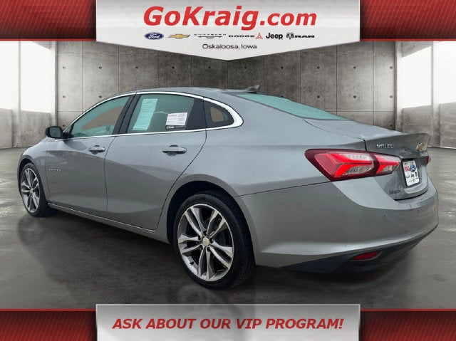 2024 Chevrolet Malibu 2LT