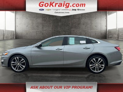 2024 Chevrolet Malibu 2LT