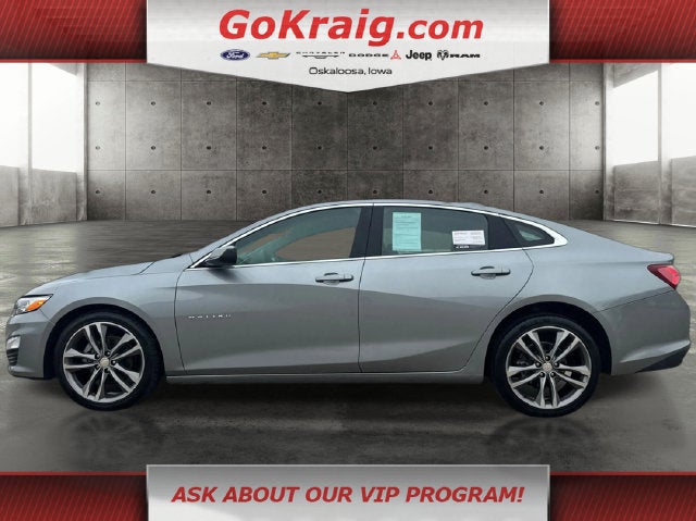 2024 Chevrolet Malibu 2LT