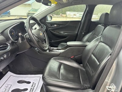 2024 Chevrolet Malibu 2LT