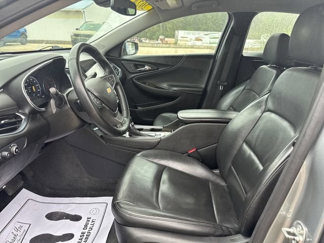 2024 Chevrolet Malibu 2LT