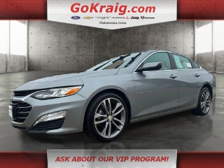 2024 Chevrolet Malibu 2LT