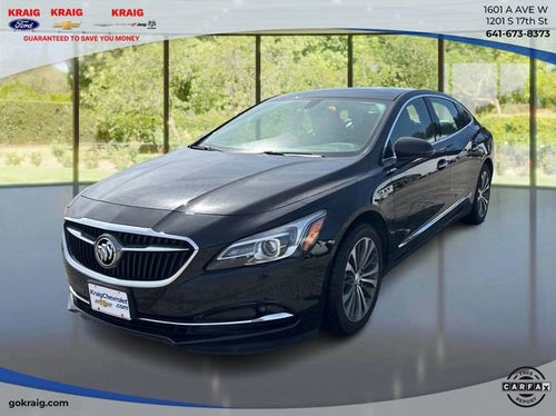 2017 Buick LaCrosse Preferred