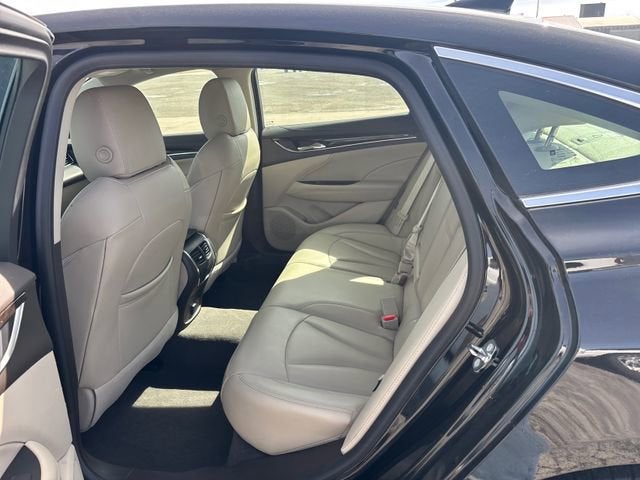 2017 Buick LaCrosse Preferred