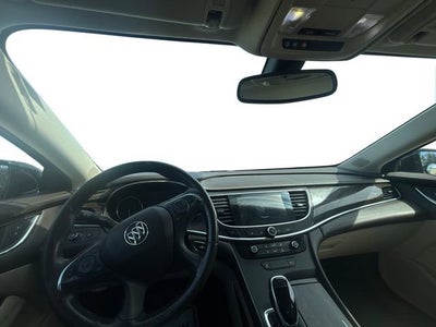2017 Buick LaCrosse Preferred