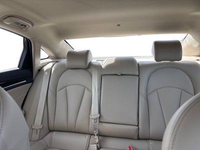 2017 Buick LaCrosse Preferred