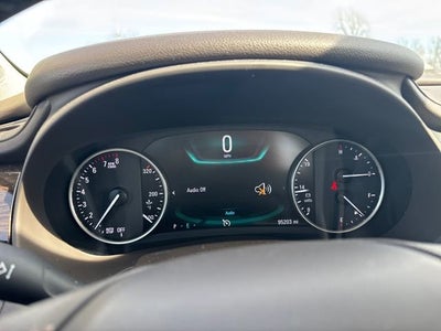 2017 Buick LaCrosse Preferred