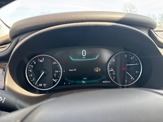 2017 Buick LaCrosse Preferred