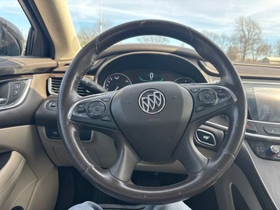 2017 Buick LaCrosse Preferred