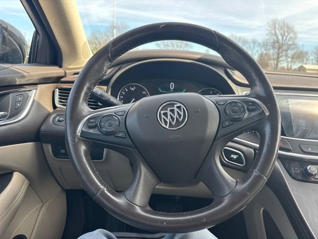 2017 Buick LaCrosse Preferred