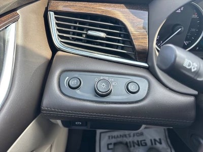 2017 Buick LaCrosse Preferred