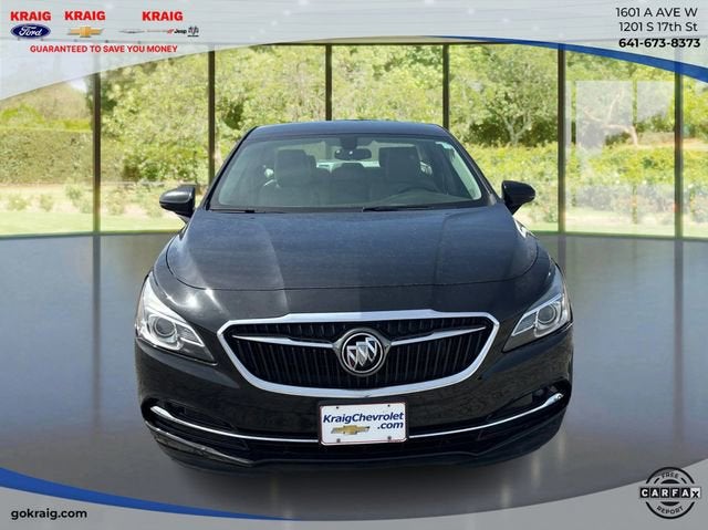 2017 Buick LaCrosse Preferred