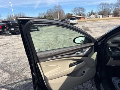 2017 Buick LaCrosse Preferred