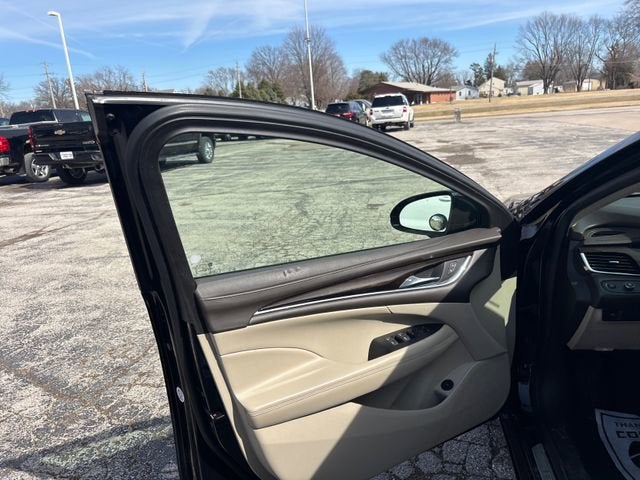 2017 Buick LaCrosse Preferred