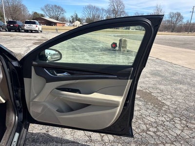 2017 Buick LaCrosse Preferred