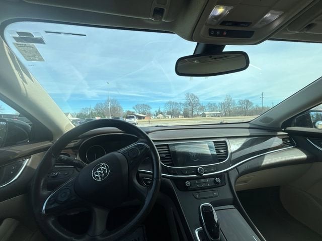 2017 Buick LaCrosse Preferred