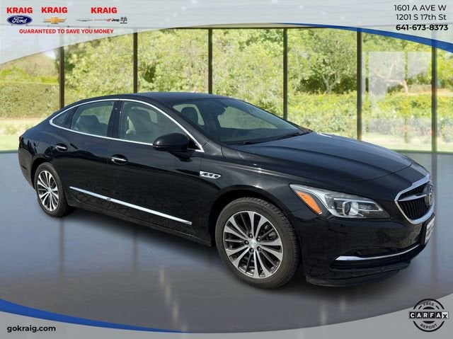 2017 Buick LaCrosse Preferred