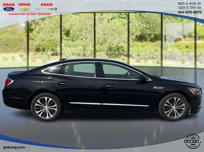 2017 Buick LaCrosse Preferred