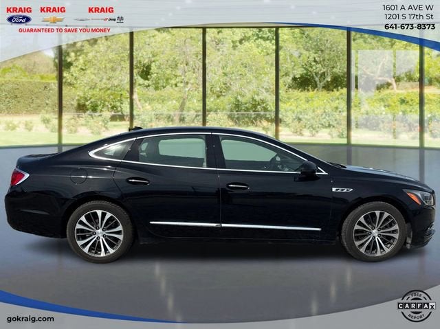 2017 Buick LaCrosse Preferred