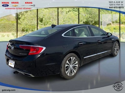 2017 Buick LaCrosse Preferred