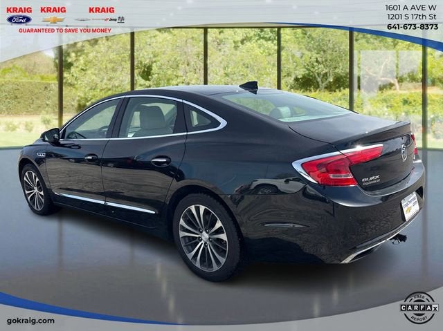 2017 Buick LaCrosse Preferred