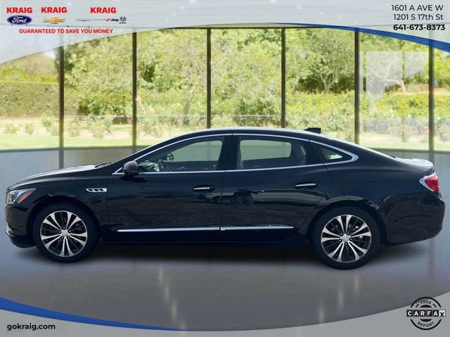 2017 Buick LaCrosse Preferred