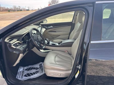 2017 Buick LaCrosse Preferred