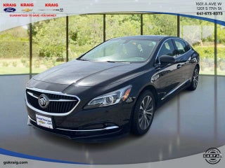 2017 Buick LaCrosse Preferred