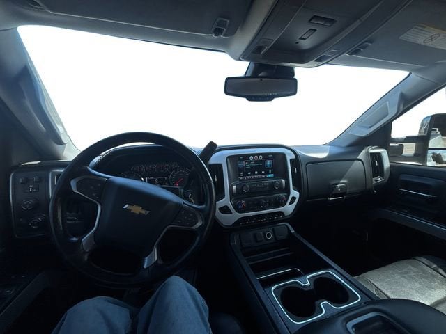 2015 Chevrolet Silverado 2500 HD LTZ