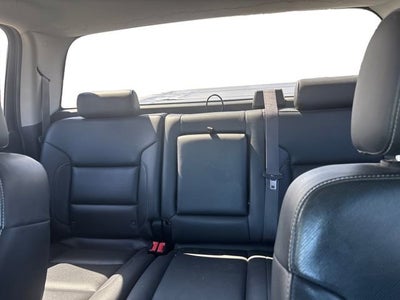 2015 Chevrolet Silverado 2500 HD LTZ